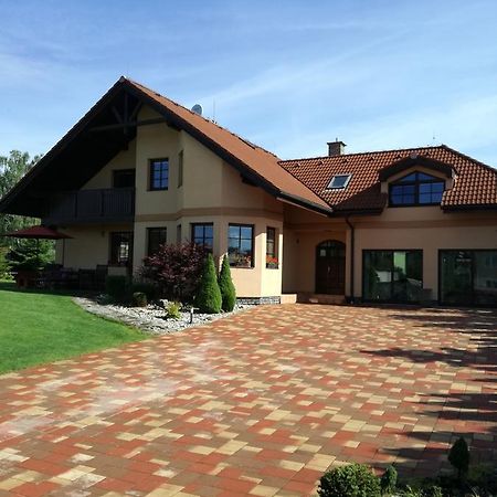 Vila Stefan Drevko Poprad Esterno foto