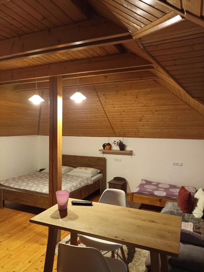 Vila Stefan Drevko Poprad Camera foto
