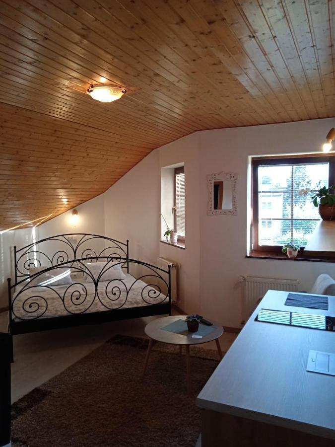 Vila Stefan Drevko Poprad Esterno foto