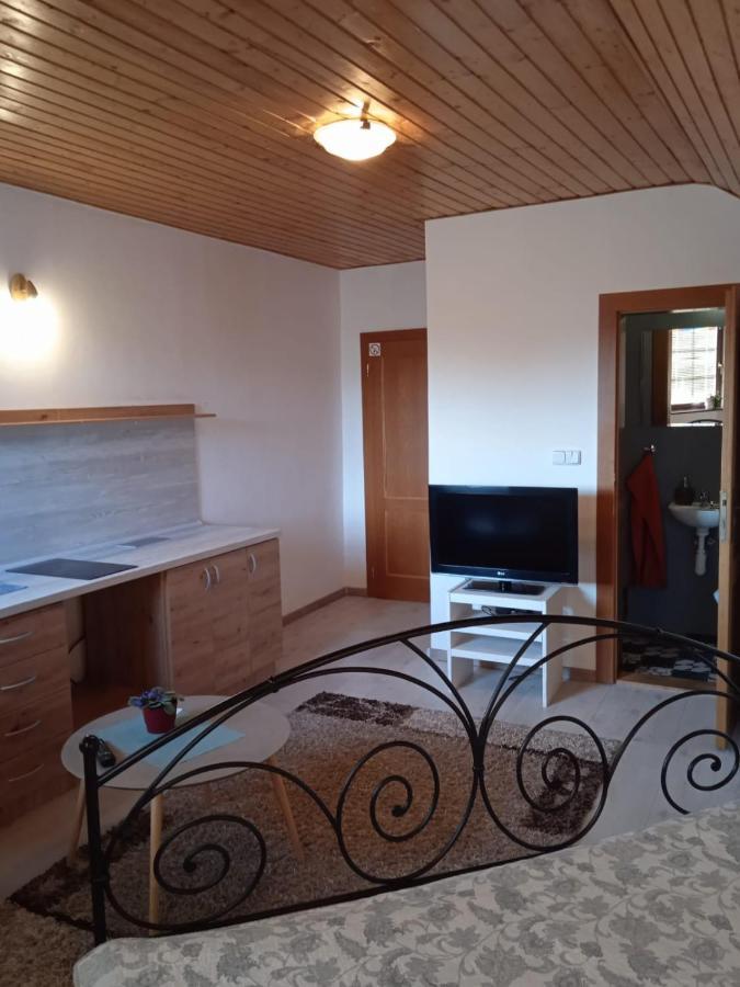 Vila Stefan Drevko Poprad Esterno foto