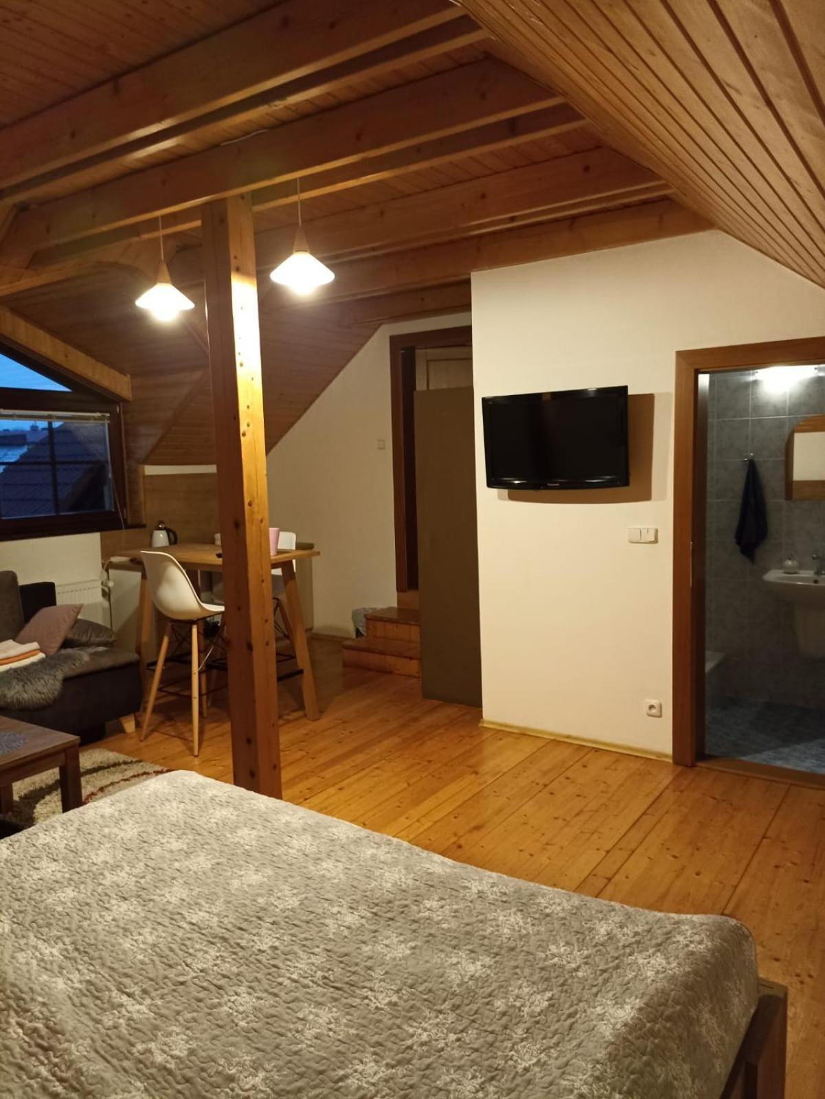 Vila Stefan Drevko Poprad Camera foto