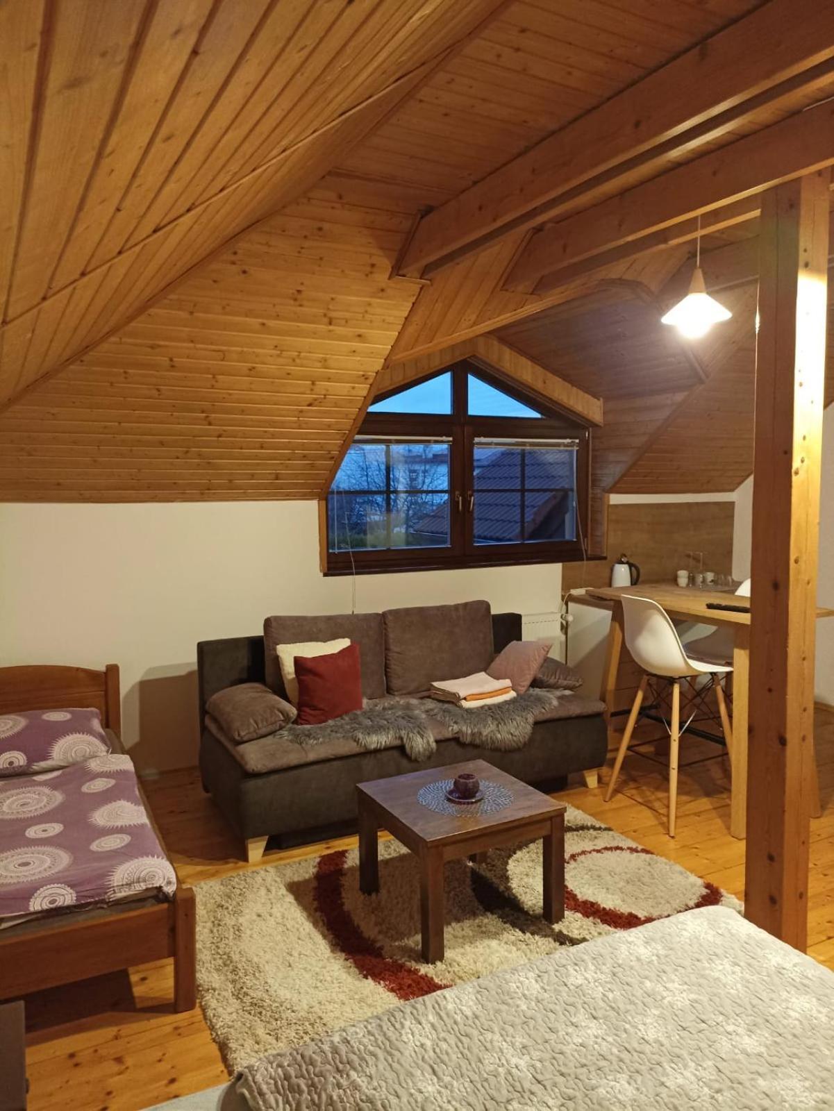 Vila Stefan Drevko Poprad Camera foto