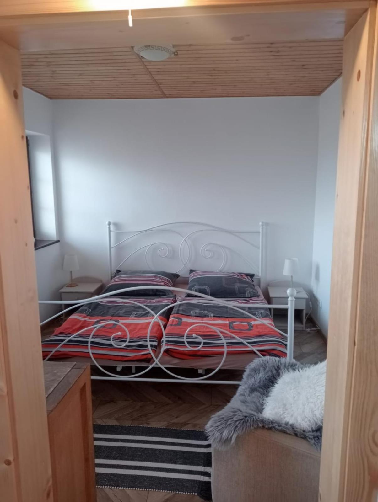Vila Stefan Drevko Poprad Esterno foto