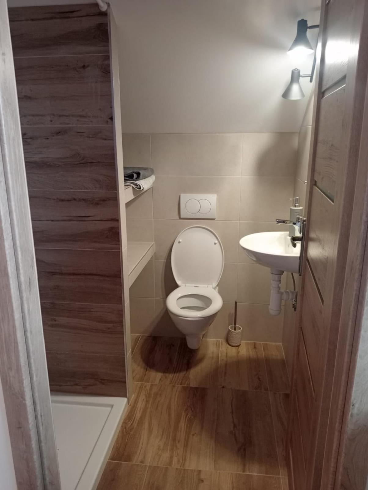 Vila Stefan Drevko Poprad Esterno foto