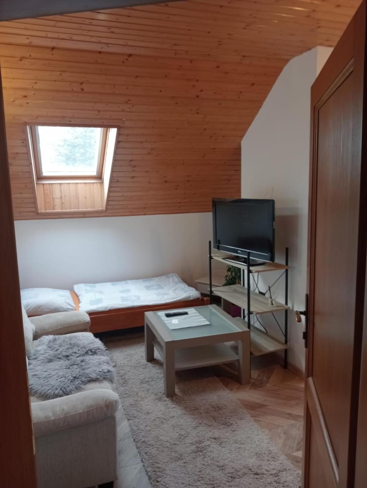 Vila Stefan Drevko Poprad Esterno foto