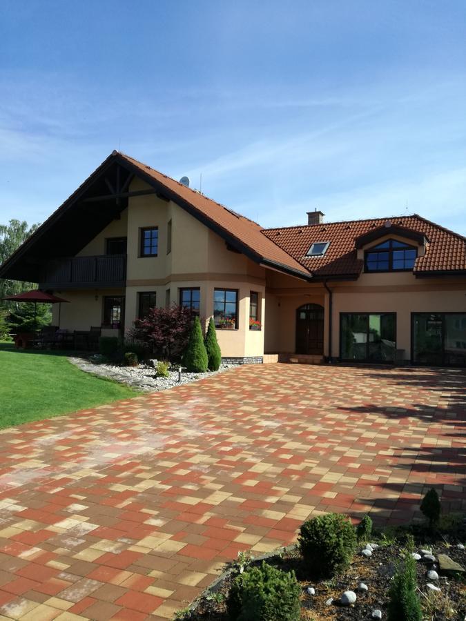 Vila Stefan Drevko Poprad Esterno foto