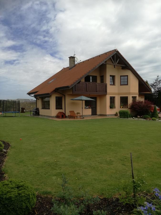 Vila Stefan Drevko Poprad Esterno foto